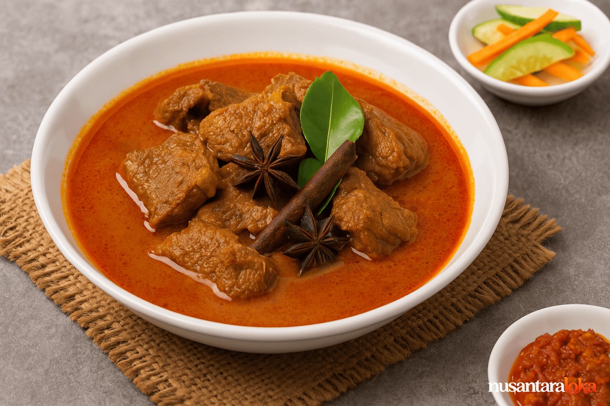 Aceh Goat Gulai: A Delicious Symphony of Spices and Tradition