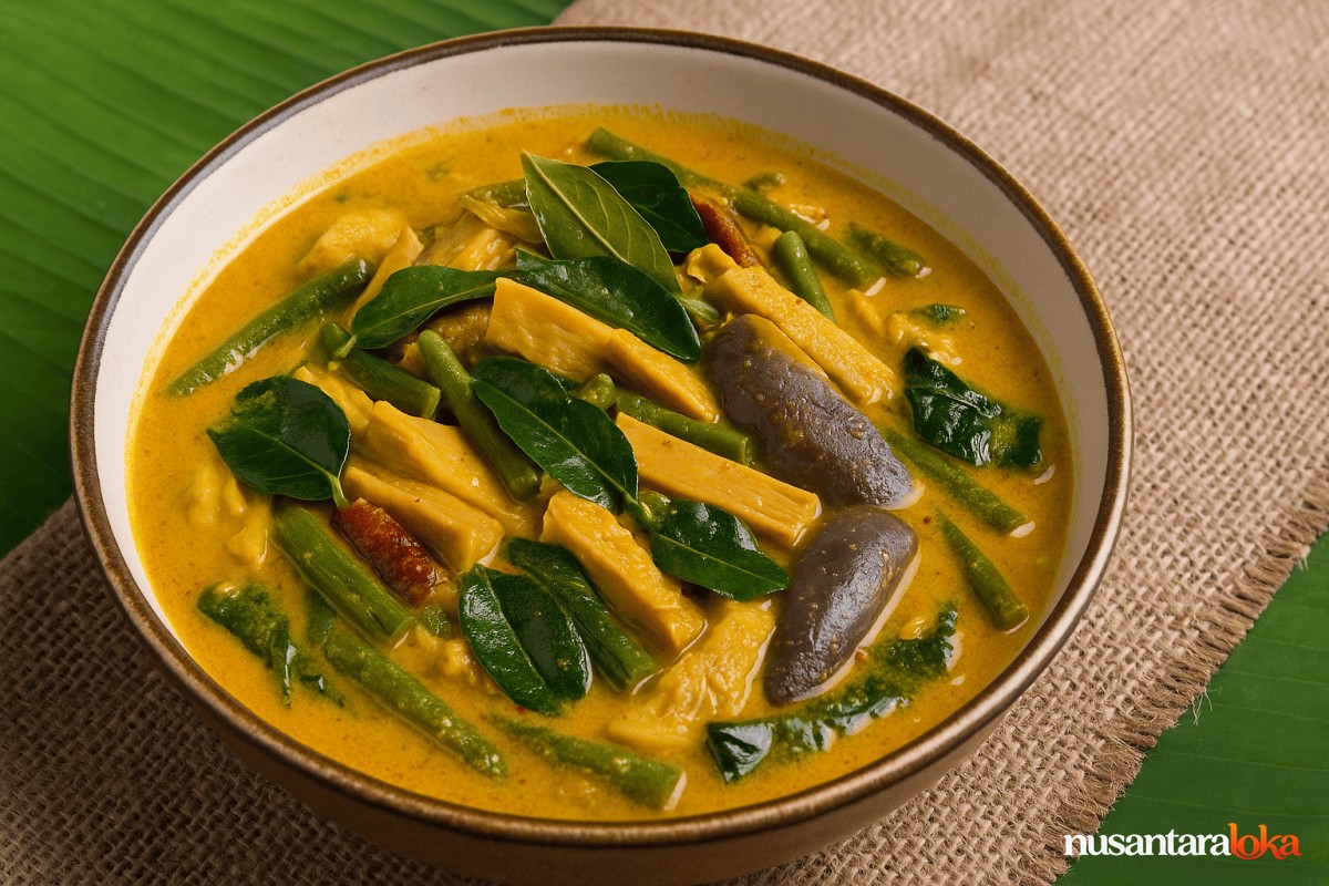 Kuah Pliek U: A Taste of Heritage in a Bowl of Aceh's Signature Vegetable Stew