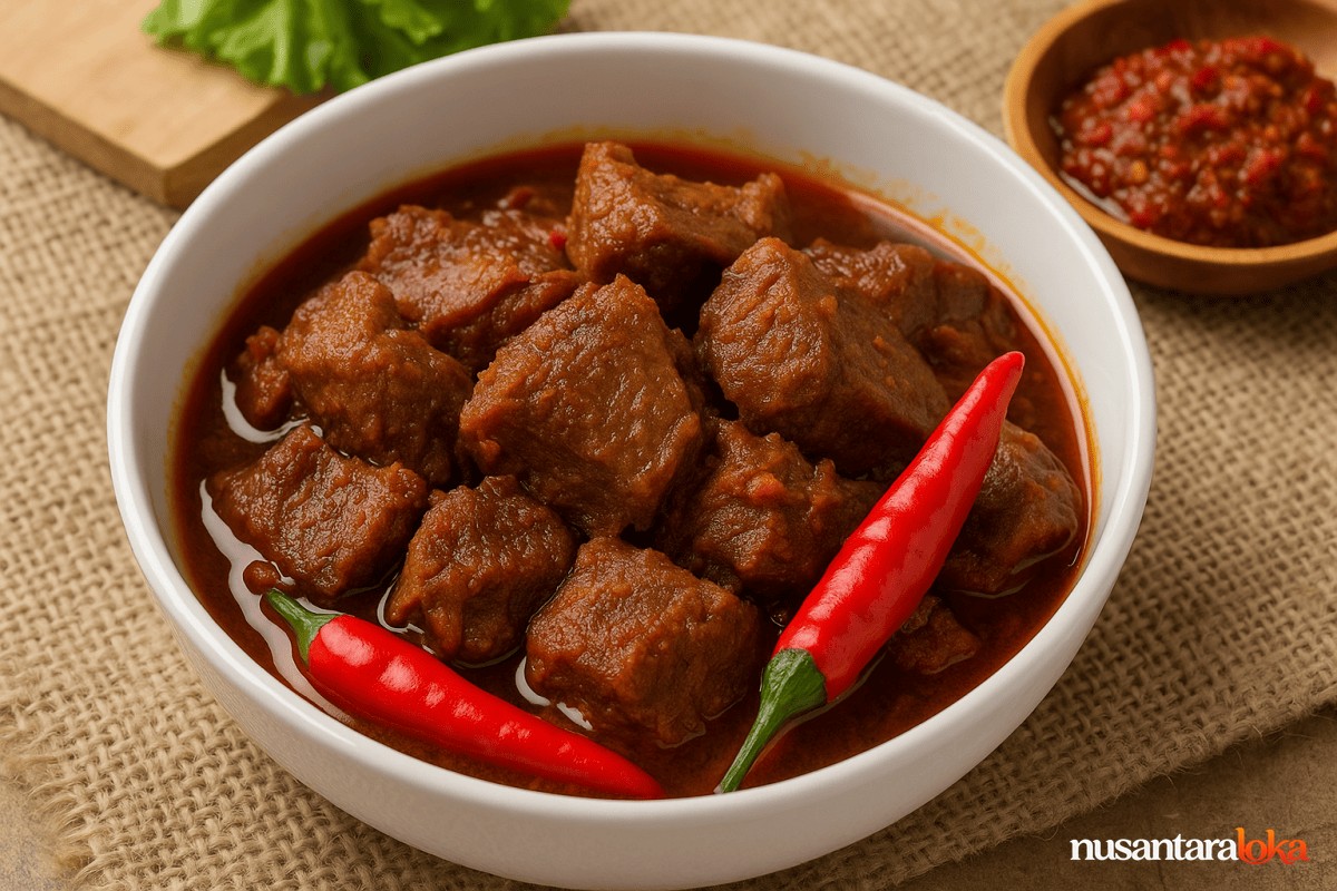 Sie Reuboh: Aceh's Legendary Spiced Tangy Stewed Meat